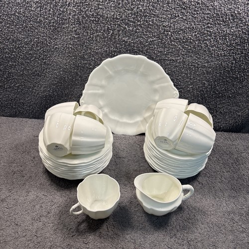 Royal crown derby fluted - royal,