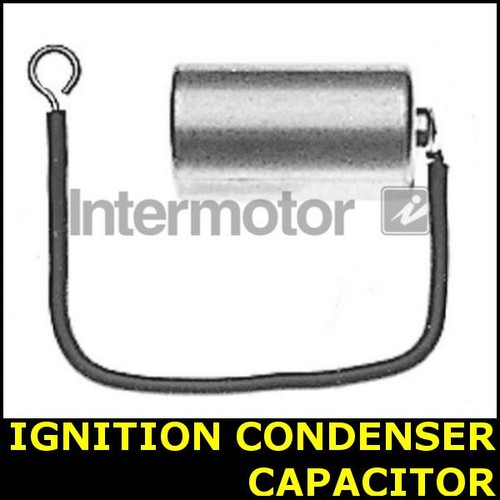 Ignition condenser capacitor - ignition,