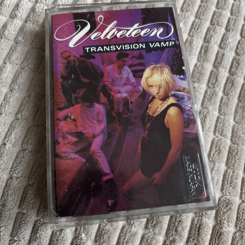 Transvision vamp velveteen - -,