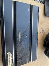 Kenwood X700-5 5-Channel Car