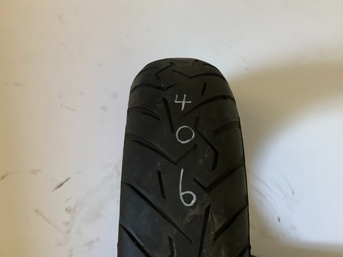 Part worn motorcycle tyres 170 - part,