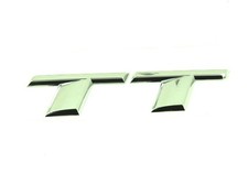 Genuine New AUDI TT BOOT BADGE