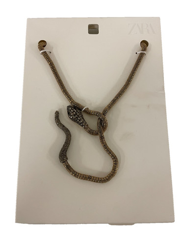 Zara lariat serpent - zara, necklace