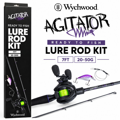 Wychwood agitator rtf - wychwood,