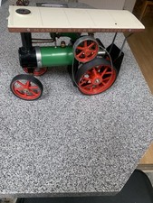 Mamod Steam Tractor Te1a