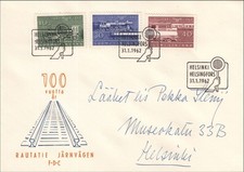 Steam Engine Locomotive