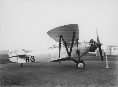 Bristol 118 aviation photo - aviation,