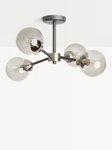 John lewis orb semi - lewis, flush