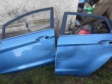 FORD FIESTA MK7 NEARSIDE FRONT