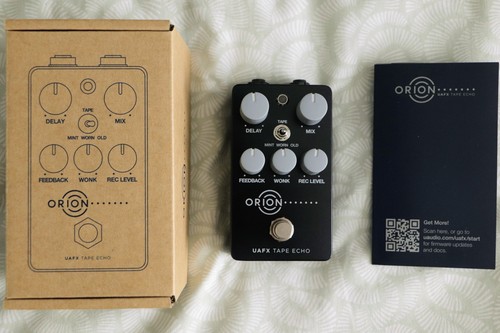 Universal audio uafx orion - uafx,