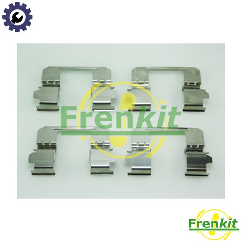 Accessory kit disc brake - accessory,