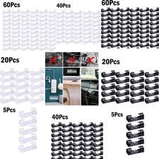 Self Adhesive Cable Clips
