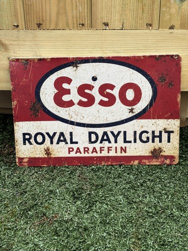 Esso royal daylight - daylight, paraffin