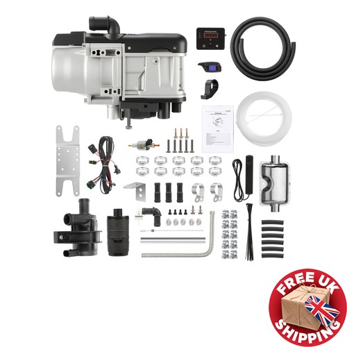 6kw diesel water heater - 6kw,