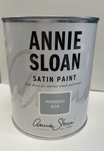 Annie sloan paint - paint, satin