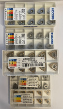 Seco WNMG carbide inserts