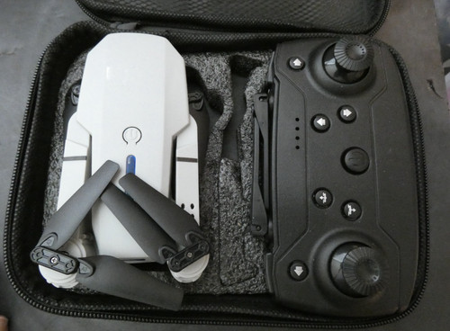 Small drone zippered - small,