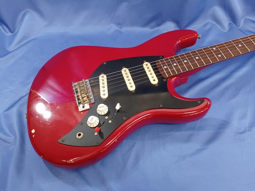 Unknown stratocaster type - unknown, stratocaster-type