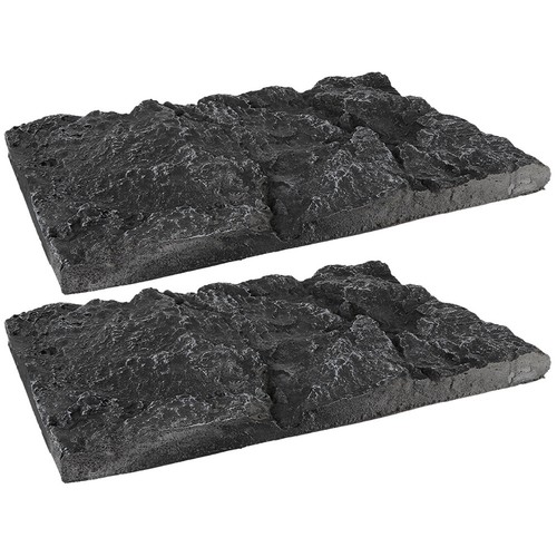 2pcs terrarium - pu, 3d