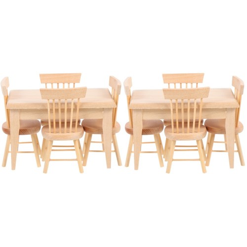 Durable miniature wood - miniature,