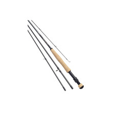 Daiwa Fly Rod D Pike Hook Keeper High Modulus Carbon Section Alignment System