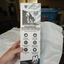 Panther Armor Scratch-Proof