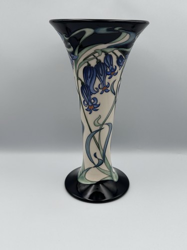 Moorcroft imogen vase - moorcroft, "imogen"