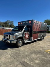2019 FORD E-450 6.8 V10 GAS