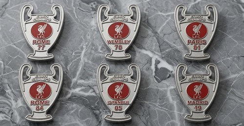 Liverpool pin badge - fc,