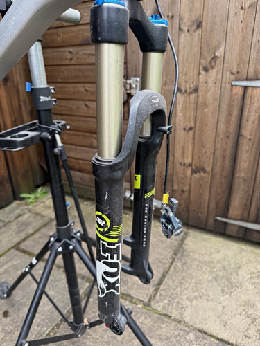 Fox talas mtb suspension - fox, 32