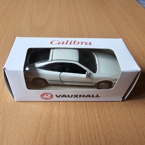 Vauxhall calibra scale - 1/43,