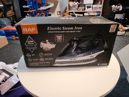 Brand new open - brand, raf