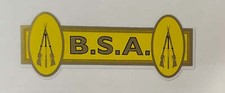 BSA Chainguard decal