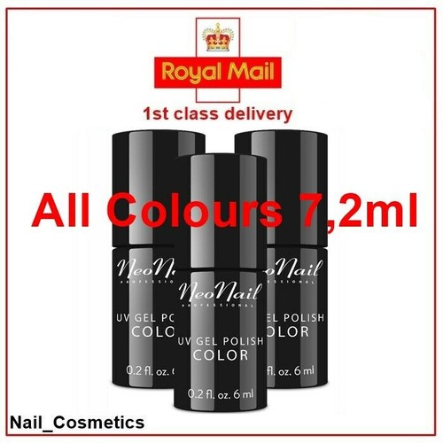 Hybrid nail polish neonail - nail,