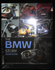 The BMW Motorcycle Story Book