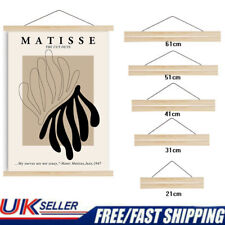 21/61CM Magnetic Wooden Poster