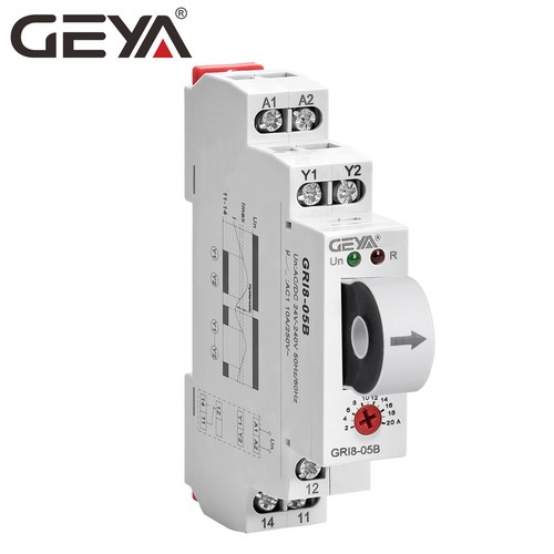 Geya current sensor relay 2co - geya,