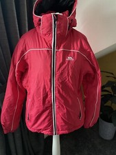 Trespass Technical Performance