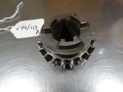 Vintage veteran gearbox - veteran?,
