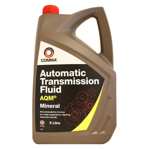 Comma aqm mineral - aqm, atf