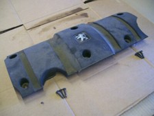 PEUGEOT 307 CYLINDER HEAD COVER PANEL OFF 2005 YEAR 5 DOOR 1.6 9638602180