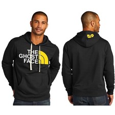 Wu Tang Wu-Tang Hoodie The Ghost Face Ghostface Killah Ol' Dirty Bastard Funny
