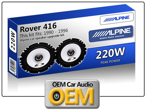 Rover 416 front door - rover,