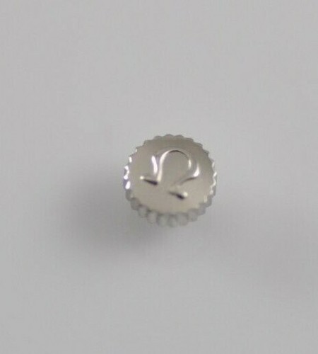 Omega watch crown 4mm diameter - omega,