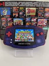 Nintendo GameBoy Advance GBA