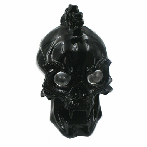12v black led skull - 12v,