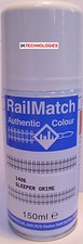 RailMatch 1406 Sleeper Grime