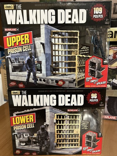 Mcfarlane the walking dead - mcfarlane,