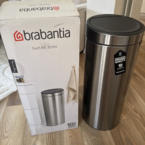 Brabantia 30l new touch bin - 30l,