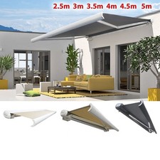 Awning  Retractable Full